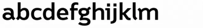 Brisko Sans Bold