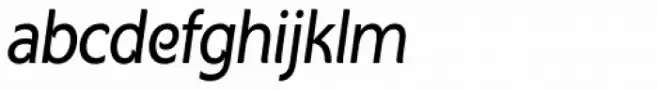 British Empire Medium Italic