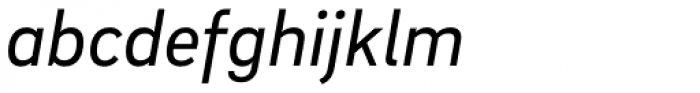 Brix Sans Italic