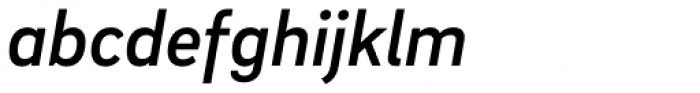 Brix Sans Medium Italic