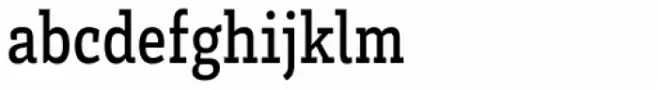 Brix Slab Condensed Medium