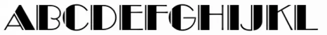 Broadway EF Engraved