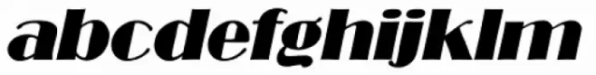 Broadway TS Italic