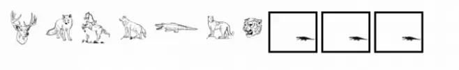 Brocades Dingbat Regular