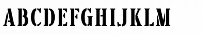 Brocades Serif Regular