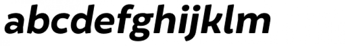 Brocha Alt Bold Italic