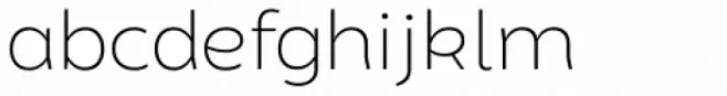 Brocha Alt Thin
