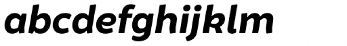 Brocha Bold Italic