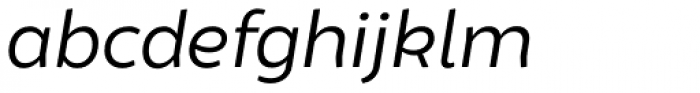 Brocha Book Italic