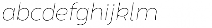 Brocha Hair Italic