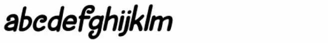 Brochette Italic