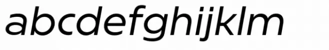 Brock Pro Italic