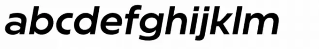 Brock Pro Semi Bold Italic