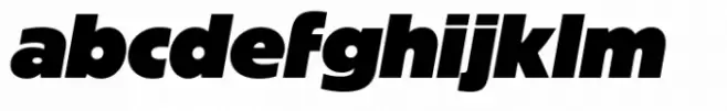 Brock Pro Ultra Italic
