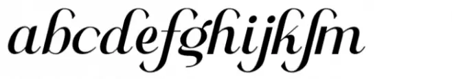 Brogi Italic