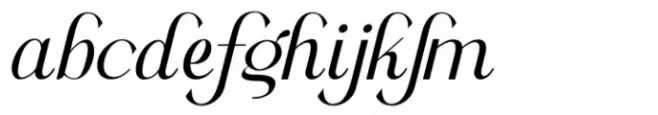 Brogi Light Italic