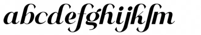 Brogi Medium Italic