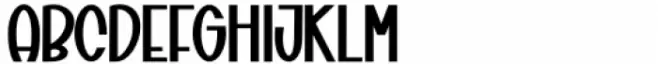 Brokefold Sans Bold