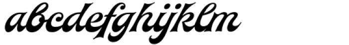 Brokson Script Regular