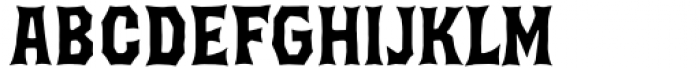 Brokson Serif Regular