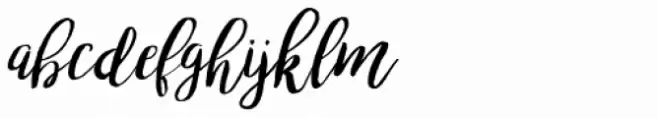 Bromello Italic
