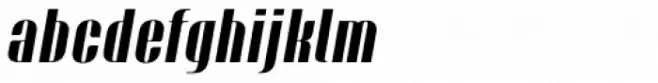 Bronsimard Bold Italic