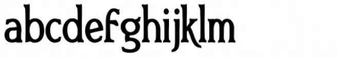 Bronzetti Condensed Bold