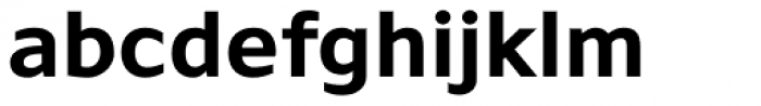 Browser Sans Bold