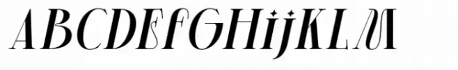 Brskovo Medium Italic
