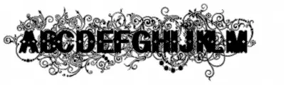 Bruce Flourished Lined