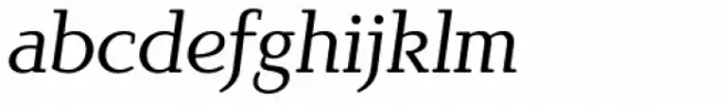 Brunch Pro Italic