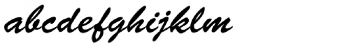 Brush Script EF