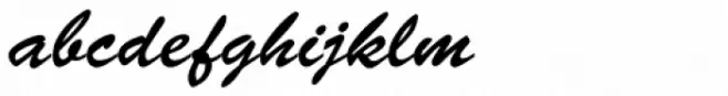 Brush Script Pro