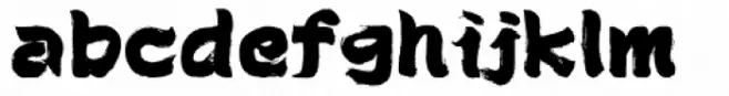 Brush Type Standard