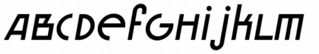 Brusque Italic