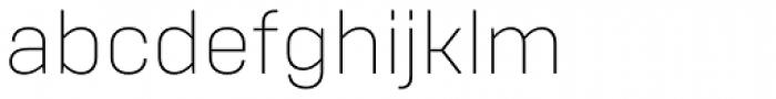 Brutal Type Extra Light