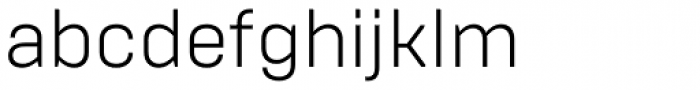 Brutal Type Light