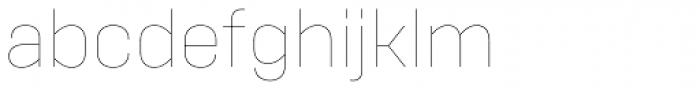 Brutal Type Thin