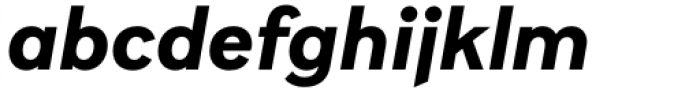 Brutalista Alt Bold Italic