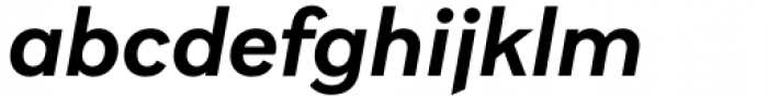 Brutalista Alt Semi Bold Italic