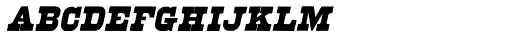 Brute Aldine Italic