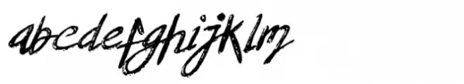 Brvsheed Italic