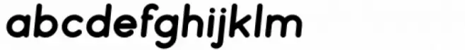 Bubbble Gum Italic Black