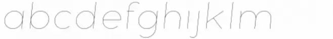 Bubbble Gum Italic Hairline