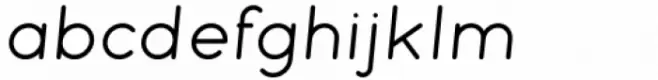 Bubbble Gum Italic