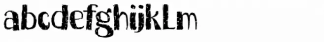 Buckthorn Regular