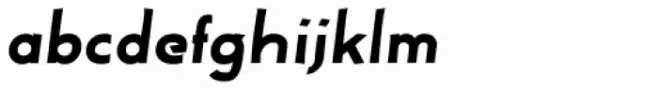 Buddy Bold Italic