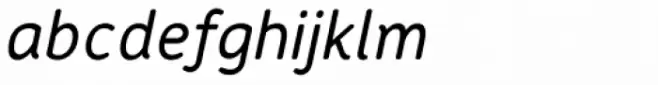Budrick BB Italic