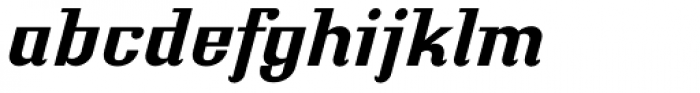 Bufon Italic