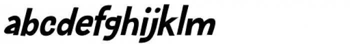 Bugbear Italic